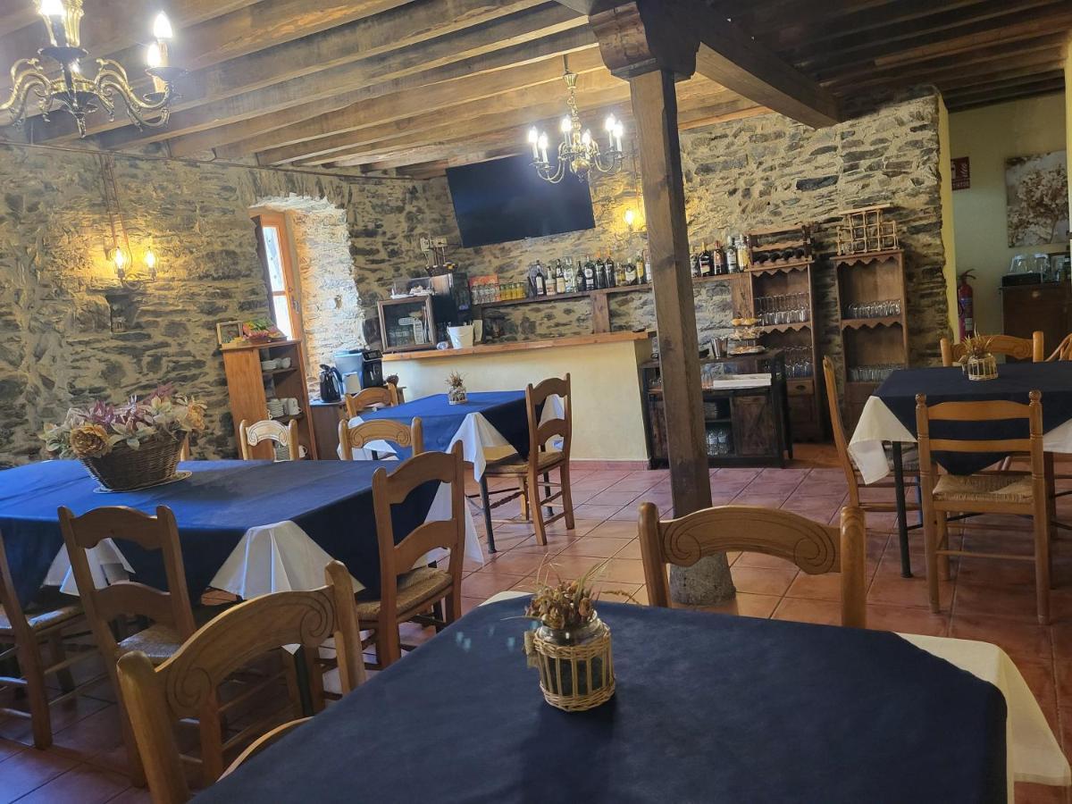 Hotel Rural La Carcel Murias de Paredes Bagian luar foto