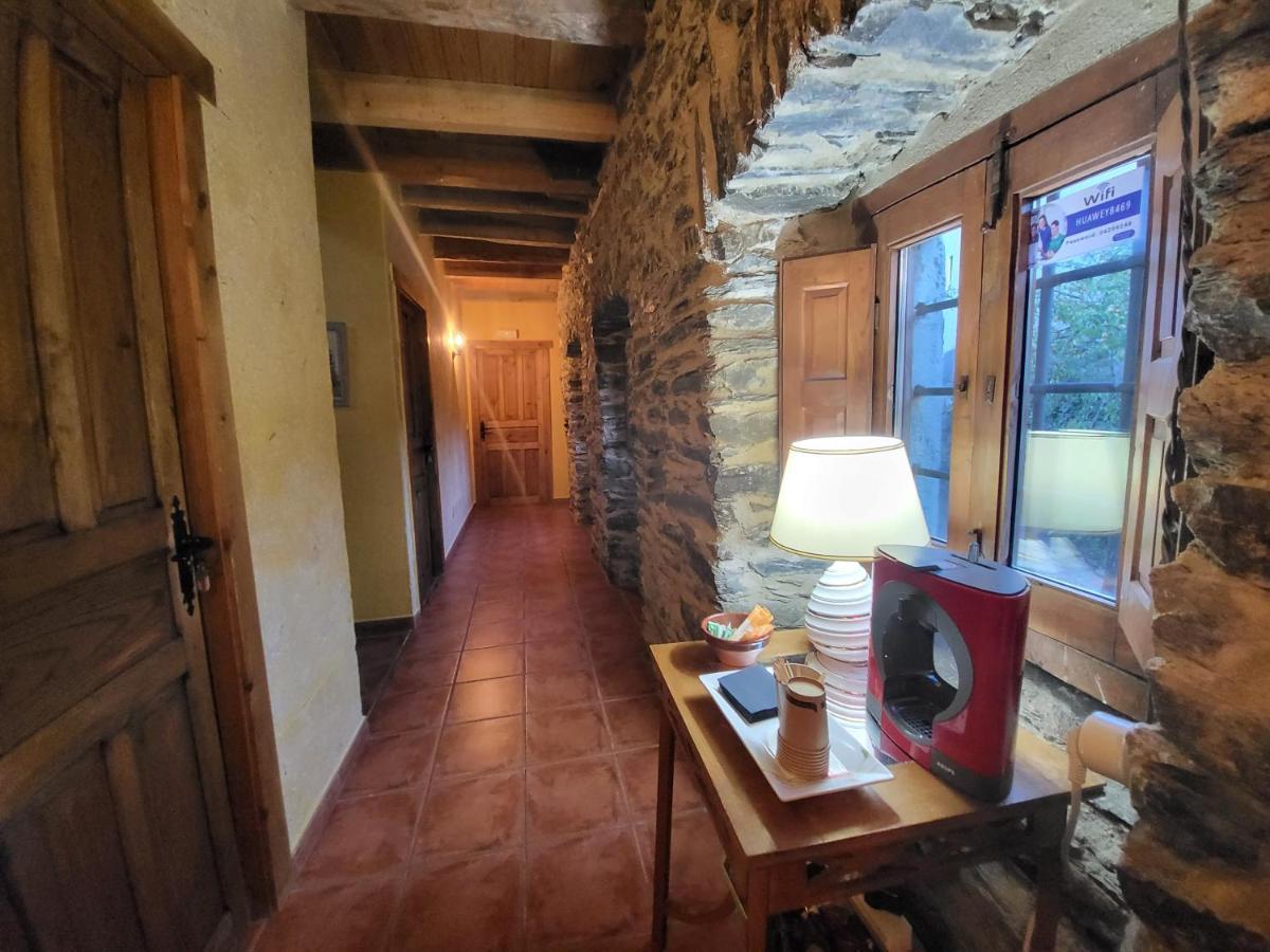 Hotel Rural La Carcel Murias de Paredes Bagian luar foto