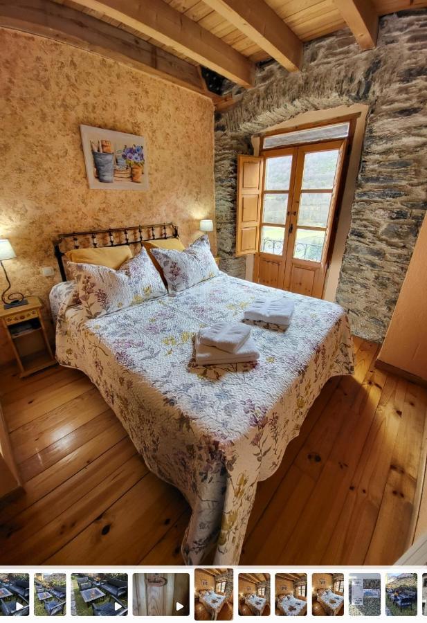 Hotel Rural La Carcel Murias de Paredes Bagian luar foto